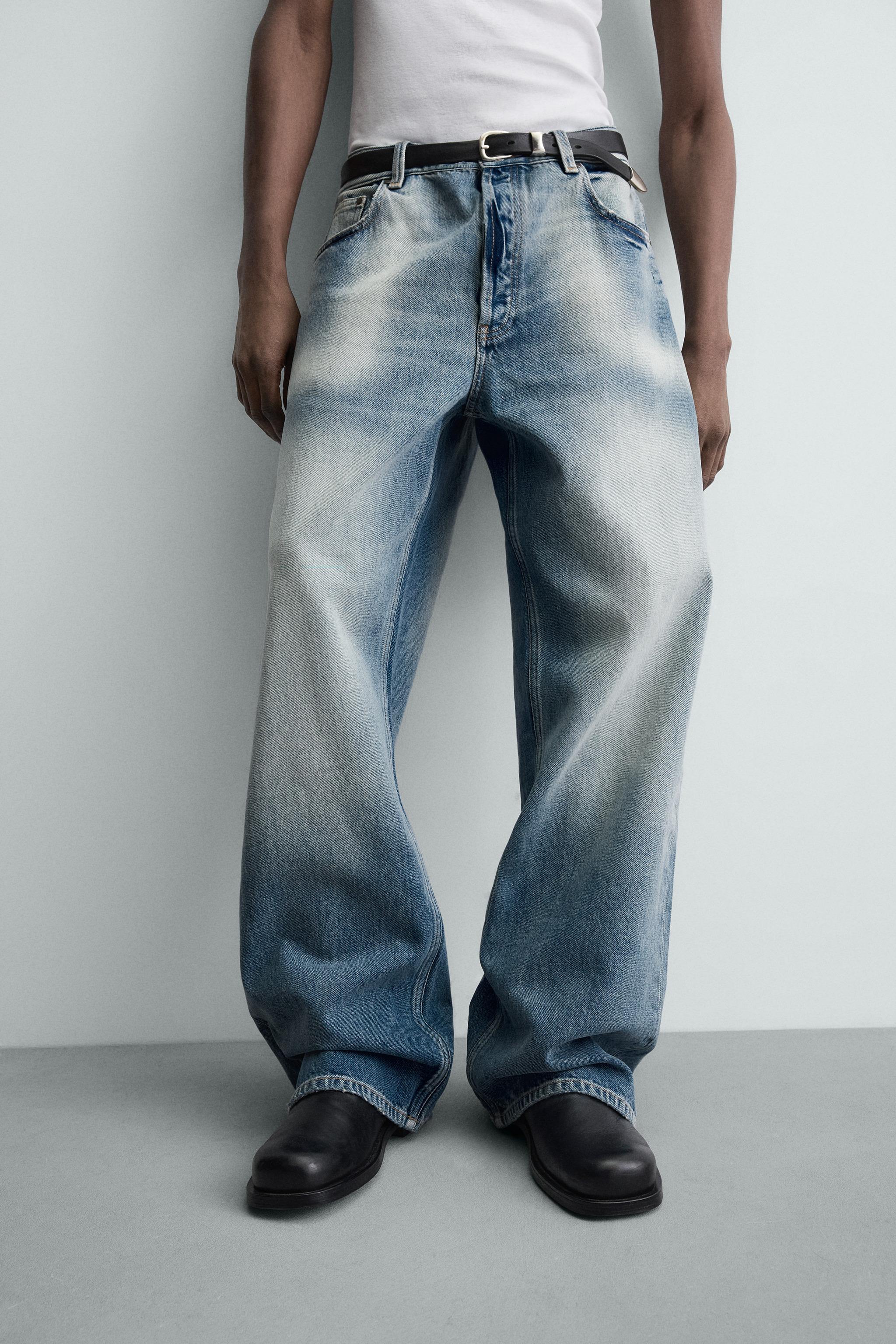 JEAN FLARE FIT